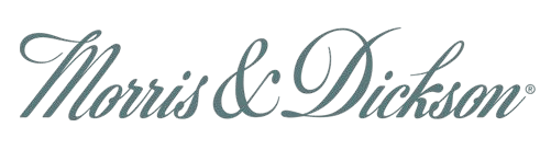 Morris and Dickson logo