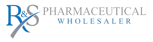 R and S Pharmaceutical logo
